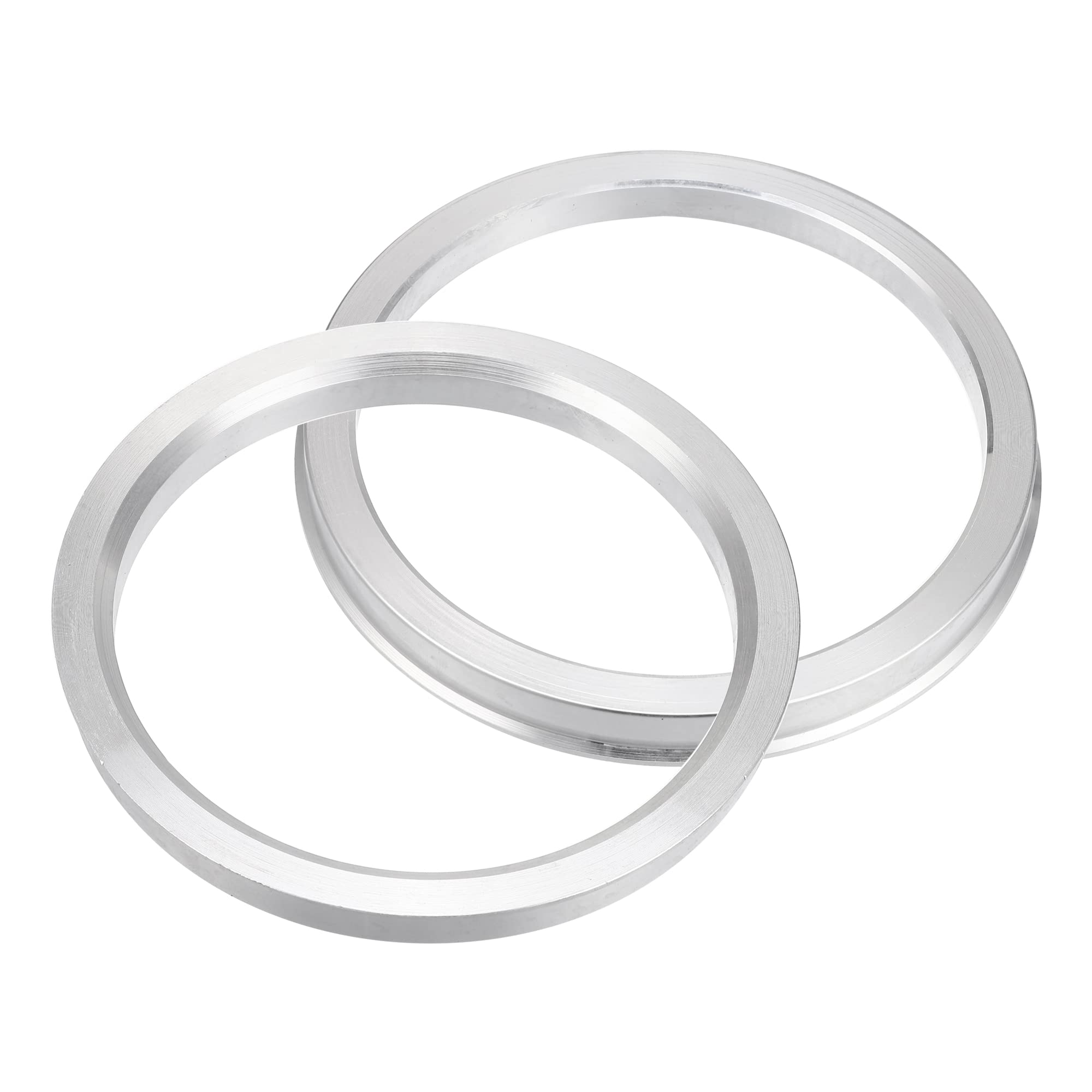 Amazon.com: X AUTOHAUX 4pcs OD 108mm to ID 93.1mm Aluminum Alloy